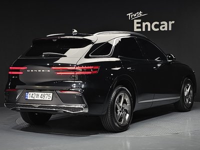 2025 Genesis GV70 照片 3
