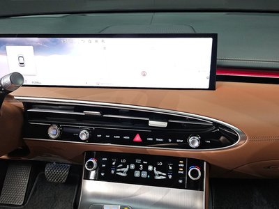 2025 Genesis GV70 — миниатюра 19