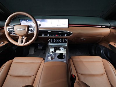 2025 Genesis GV70 照片 5