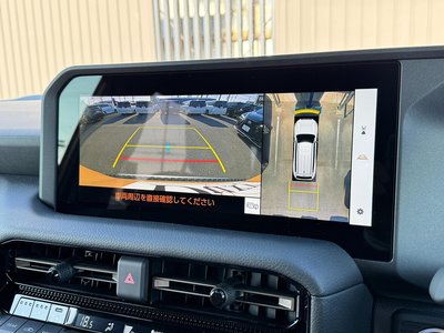 TOYOTA LAND CRUISER 250 - 5