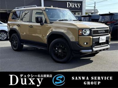 TOYOTA LAND CRUISER 250 - 1