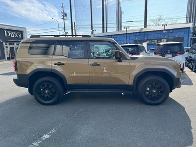 TOYOTA LAND CRUISER 250 - 8