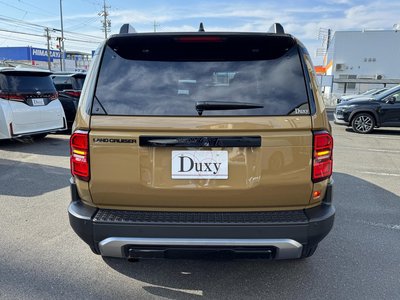 TOYOTA LAND CRUISER 250 - 9