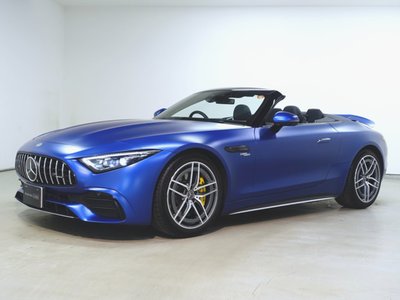 MERCEDES-BENZ SL AMG - 1