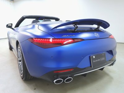 MERCEDES-BENZ SL AMG - 6