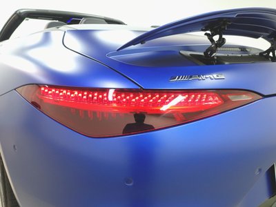 MERCEDES-BENZ SL AMG - 5