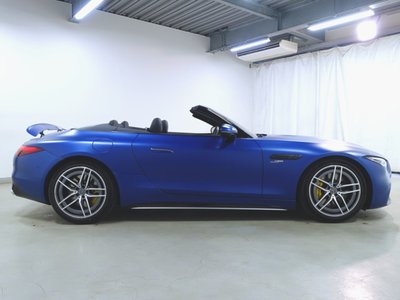 MERCEDES-BENZ SL AMG - 8