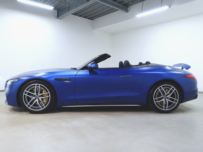 MERCEDES-BENZ SL AMG - 4