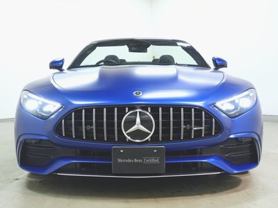 MERCEDES-BENZ SL AMG - 2