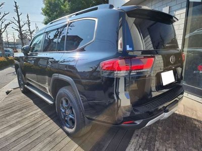 TOYOTA LAND CRUISER 300 - 4