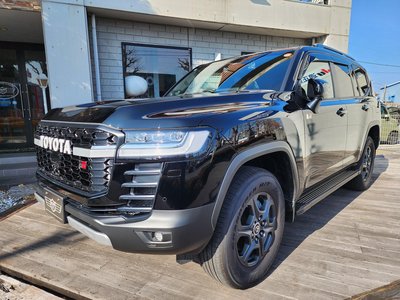 TOYOTA LAND CRUISER 300 - 1