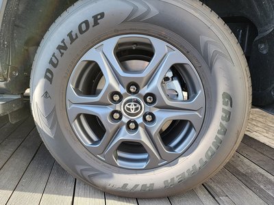 TOYOTA LAND CRUISER 300 - 6