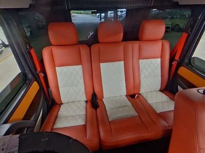 MERCEDES-BENZ G-CLASS - 6