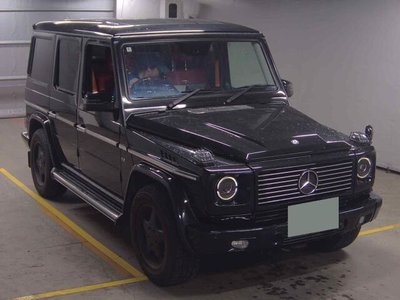 MERCEDES-BENZ G-CLASS - 1