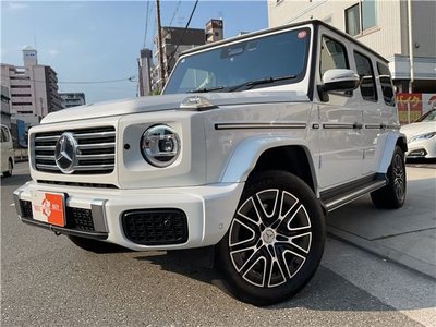 صورة 10 لـ 2024 Mercedes-BENZ G-CLASS