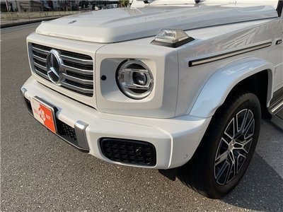 2024 Mercedes-BENZ G-CLASS — миниатюра 61