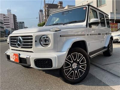 صورة 2 لـ 2024 Mercedes-BENZ G-CLASS