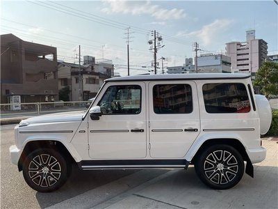 صورة 6 لـ 2024 Mercedes-BENZ G-CLASS