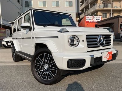 صورة 1 لـ 2024 Mercedes-BENZ G-CLASS