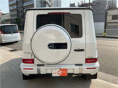 صورة 5 لـ 2024 Mercedes-BENZ G-CLASS