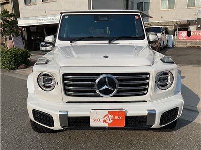 صورة 4 لـ 2024 Mercedes-BENZ G-CLASS