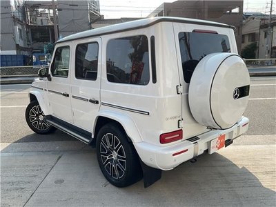 صورة 9 لـ 2024 Mercedes-BENZ G-CLASS
