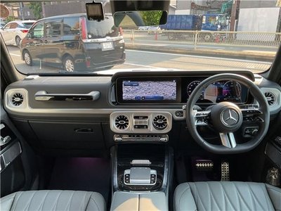 2024 Mercedes-BENZ G-CLASS — миниатюра 33