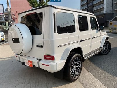 صورة 3 لـ 2024 Mercedes-BENZ G-CLASS