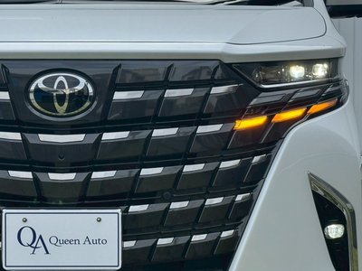 صورة مصغرة 29 لـ 2025 TOYOTA ALPHARD