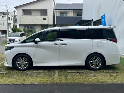 صورة مصغرة 16 لـ 2025 TOYOTA ALPHARD
