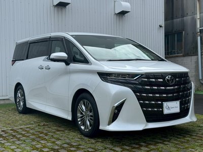 صورة مصغرة 15 لـ 2025 TOYOTA ALPHARD