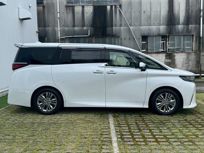 صورة مصغرة 17 لـ 2025 TOYOTA ALPHARD