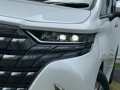صورة مصغرة 30 لـ 2025 TOYOTA ALPHARD