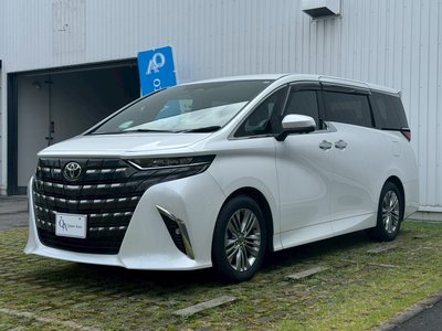 صورة مصغرة 14 لـ 2025 TOYOTA ALPHARD