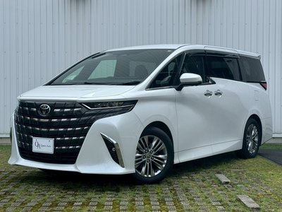 صورة 1 لـ 2025 TOYOTA ALPHARD