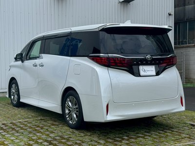 صورة مصغرة 19 لـ 2025 TOYOTA ALPHARD