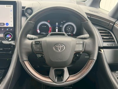 صورة مصغرة 34 لـ 2025 TOYOTA ALPHARD