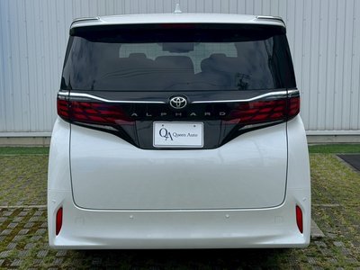 صورة مصغرة 13 لـ 2025 TOYOTA ALPHARD
