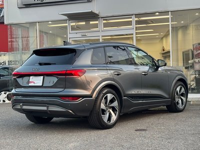 2025 AUDI Q6 E-TRON 照片 10