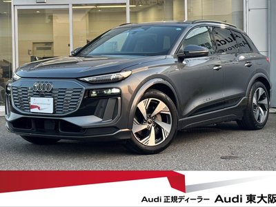 2025 AUDI Q6 E-TRON 照片 1