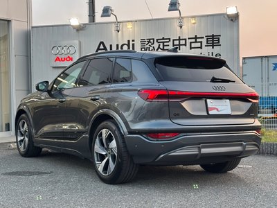 2025 AUDI Q6 E-TRON — миниатюра 12