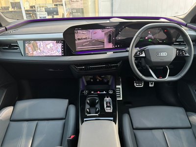 2025 AUDI Q6 E-TRON 照片 3