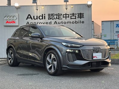 2025 AUDI Q6 E-TRON 照片 7