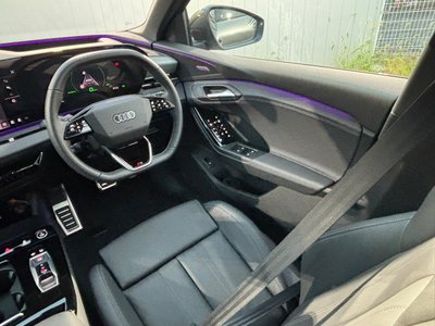 2025 AUDI Q6 E-TRON — миниатюра 37