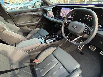 2025 AUDI Q6 E-TRON — миниатюра 16