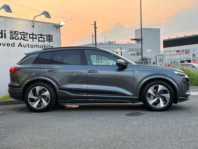 2025 AUDI Q6 E-TRON 照片 9