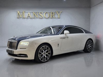 ROLLS-ROYCE WRAITH - 1