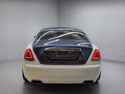 ROLLS-ROYCE WRAITH - 3