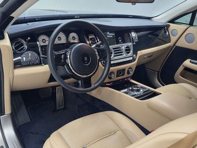 ROLLS-ROYCE WRAITH - 10