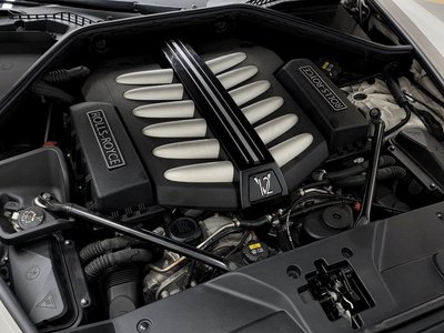 ROLLS-ROYCE WRAITH - 7
